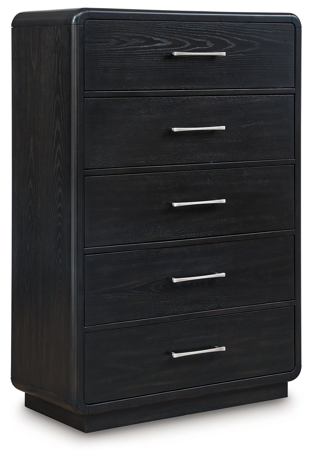 black dresser for sale Rowanbeck - Five Drawer Chest
