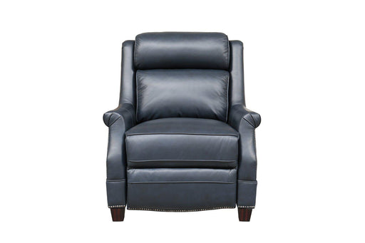 BarcaLounger Warrendale Power Recliner w/Power Head Rests in Blue image