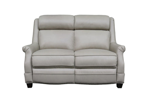 BarcaLounger Warrendale Power Reclining Loveseat w/Power Head Rests in Cream image