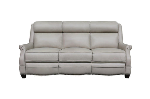 BarcaLounger Warrendale Power Reclining Sofa w/Power Head Rests in Cream image