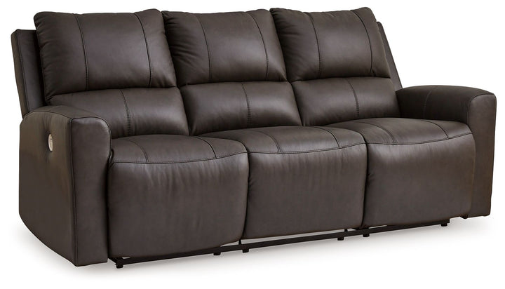 Boxmere - Reclining Living Room Set - Roberts Furniture & Mattress (Yorktown, VA)