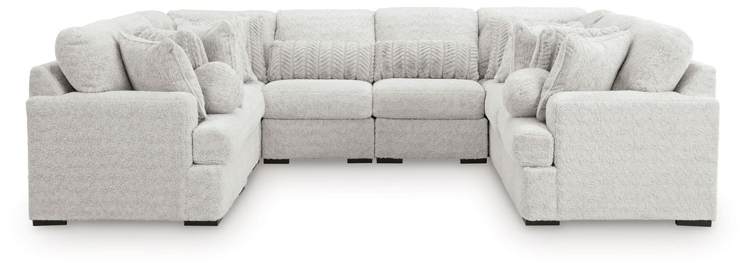 Cuddle Plush - Sectional