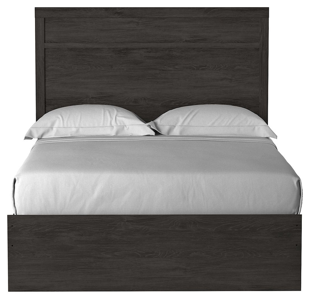 Belachime - Panel Bed - Roberts Furniture & Mattress (Yorktown, VA)