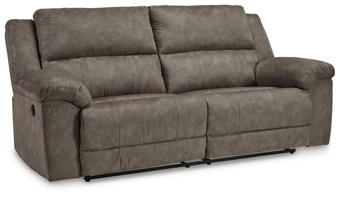 Laresview - Reclining Living Room Set - Roberts Furniture & Mattress (Yorktown, VA)