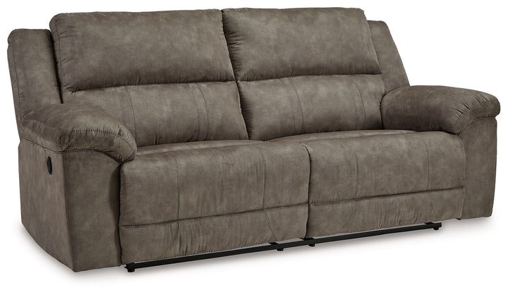 Laresview - Reclining Living Room Set - Roberts Furniture & Mattress (Yorktown, VA)
