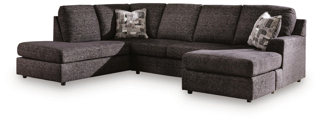 Lentiz - Sectional - Roberts Furniture & Mattress (Yorktown, VA)