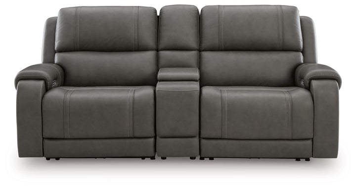 5Z - Pittson - Power Reclining Sectional