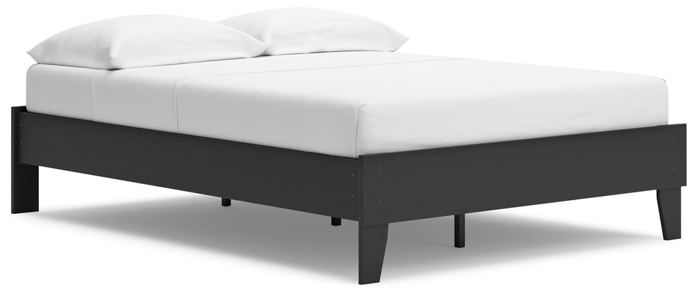 Socalle - Platform Bed - Roberts Furniture & Mattress (Yorktown, VA)