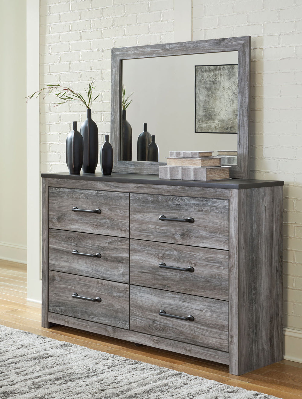 Bronyan - Bedroom Set - Roberts Furniture & Mattress (Yorktown, VA)