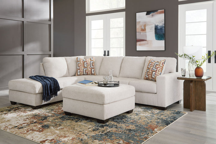 Aviemore - Sectional Set - Roberts Furniture & Mattress (Yorktown, VA)