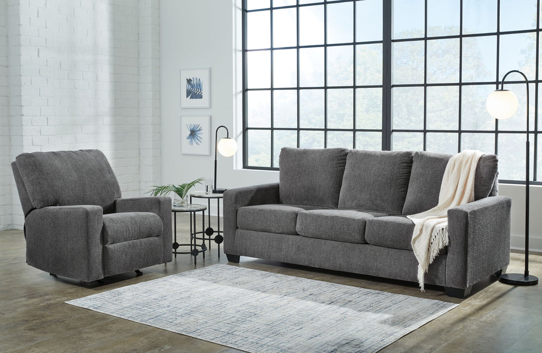 Rannis - Living Room Set - Roberts Furniture & Mattress (Yorktown, VA)