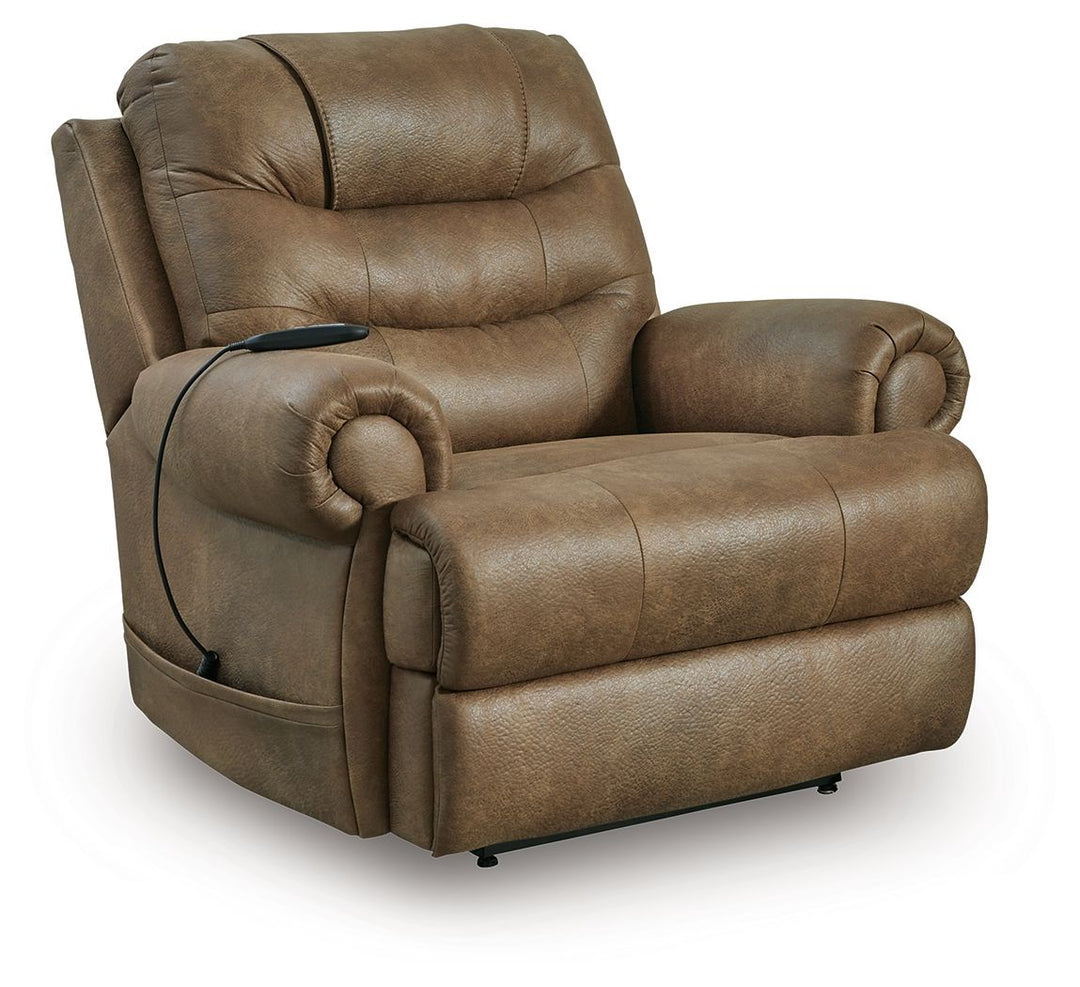 Revived and Restored - Power Lift Recliner - Roberts Furniture & Mattress (Yorktown, VA)