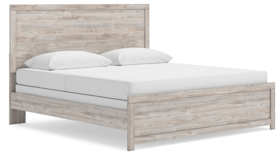 Broachmyn - Panel Bed - Roberts Furniture & Mattress (Yorktown, VA)