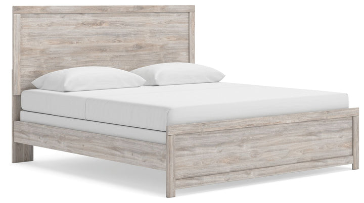 Broachmyn - Panel Bed - Roberts Furniture & Mattress (Yorktown, VA)