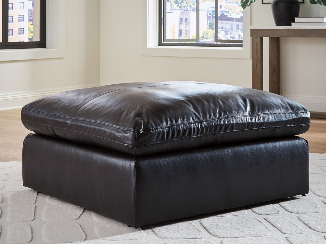 Emilia - Oversized Accent Ottoman
