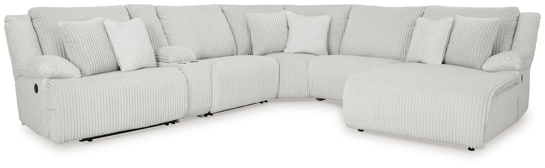 Top Tier - Reclining Living Room Set - Roberts Furniture & Mattress (Yorktown, VA)