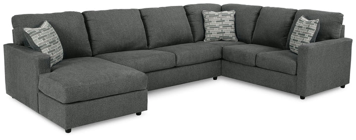 Edenfield - Sectional - Roberts Furniture & Mattress (Yorktown, VA)