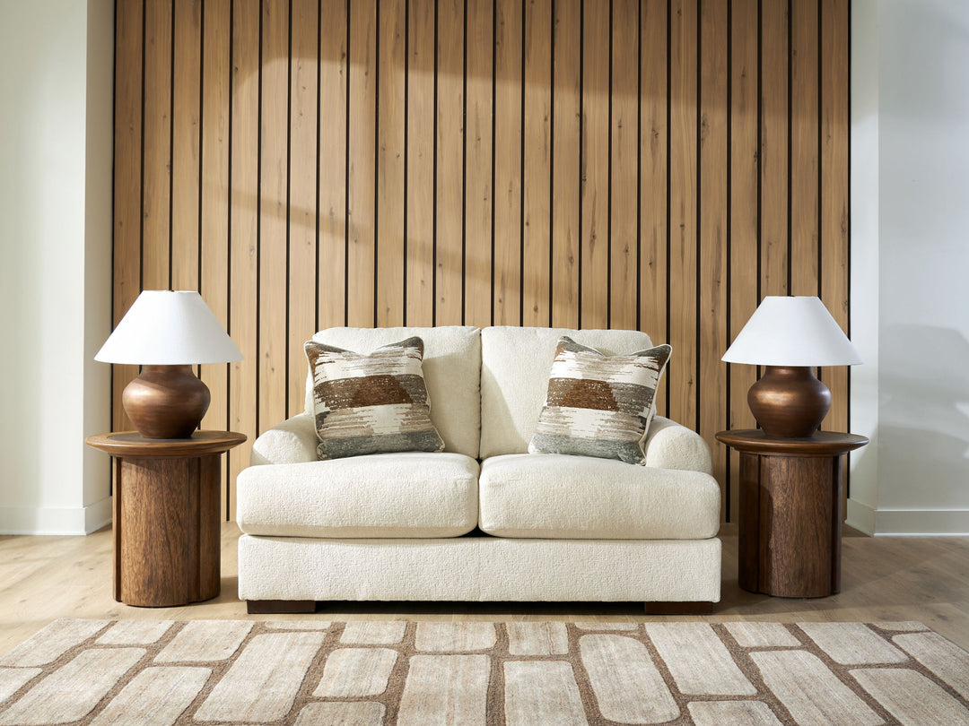 Jayne Park - Loveseat - Roberts Furniture & Mattress (Yorktown, VA)