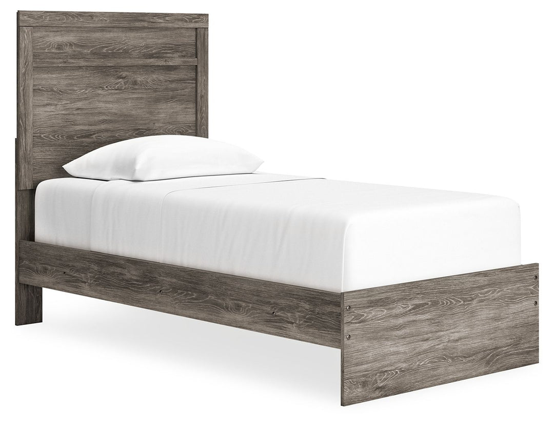 Ralinksi - Panel Bed - Roberts Furniture & Mattress (Yorktown, VA)
