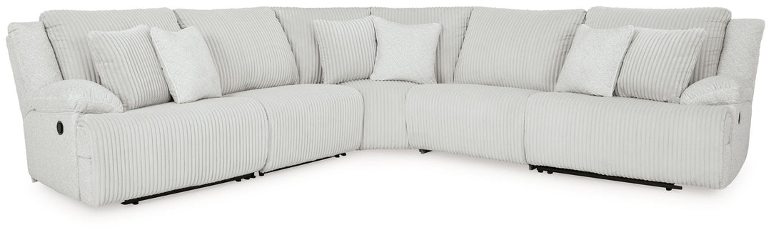 Top Tier - Reclining Living Room Set - Roberts Furniture & Mattress (Yorktown, VA)