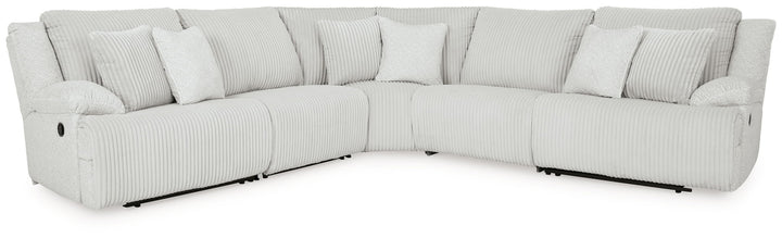 Top Tier - Reclining Living Room Set - Roberts Furniture & Mattress (Yorktown, VA)