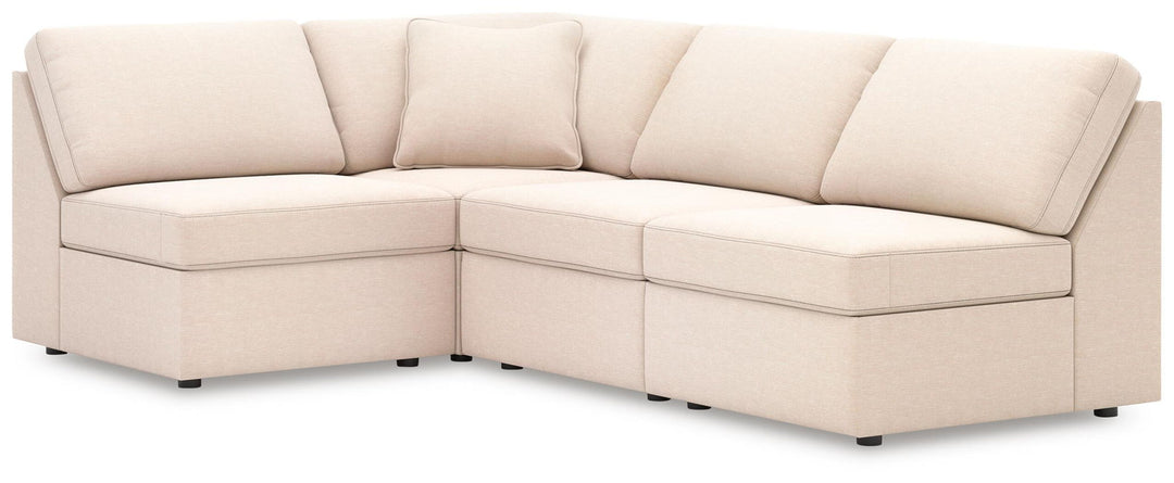 Modmax - Sectional - Oyster - Roberts Furniture & Mattress (Yorktown, VA)