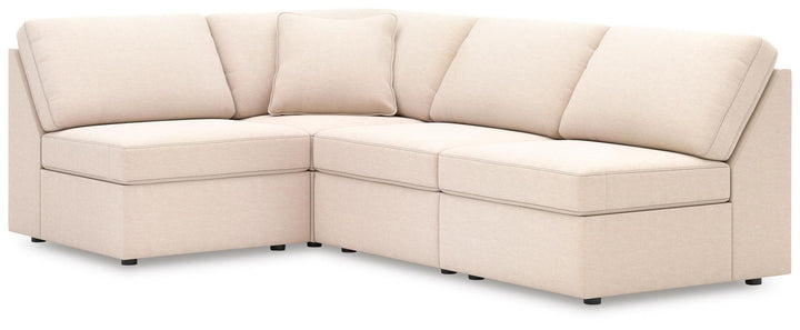 Modmax - Sectional - Oyster - Roberts Furniture & Mattress (Yorktown, VA)