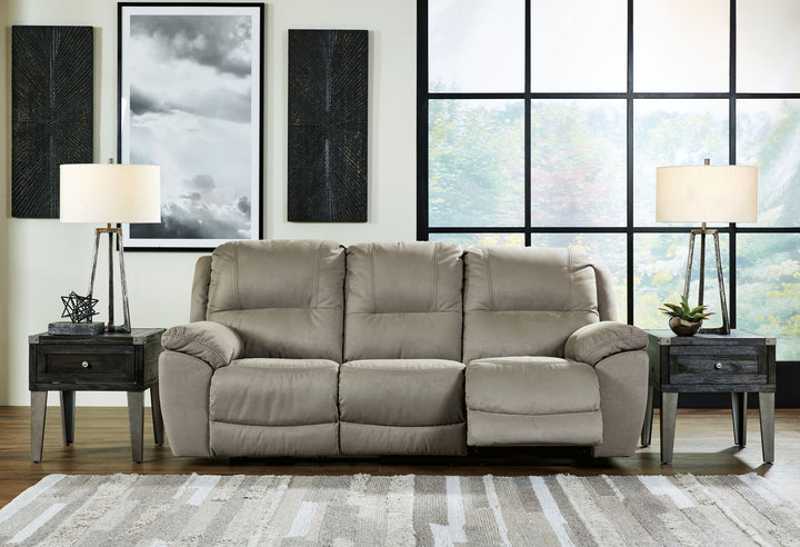 Next-Gen Gaucho - Reclining Living Room Set - Roberts Furniture & Mattress (Yorktown, VA)