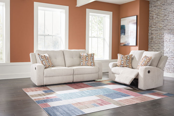 Danum - Reclining Living Room Set - Roberts Furniture & Mattress (Yorktown, VA)