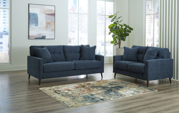 Bixler - Living Room Set - Roberts Furniture & Mattress (Yorktown, VA)