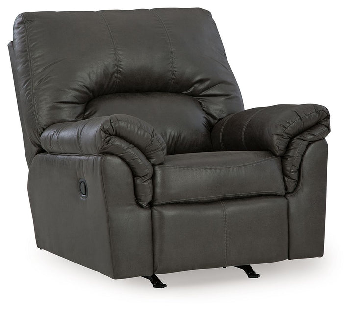 Bladen - Rocker Recliner - Roberts Furniture & Mattress (Yorktown, VA)