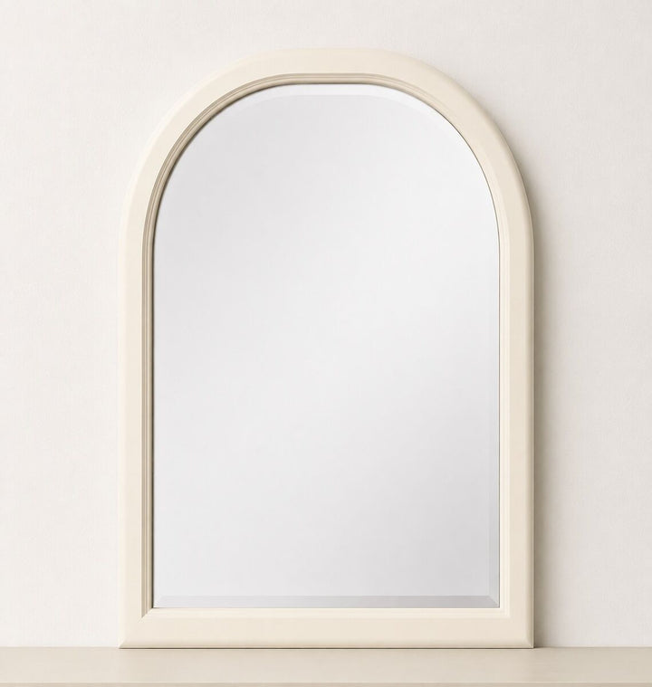 Pure Maple - Arch Mirror
