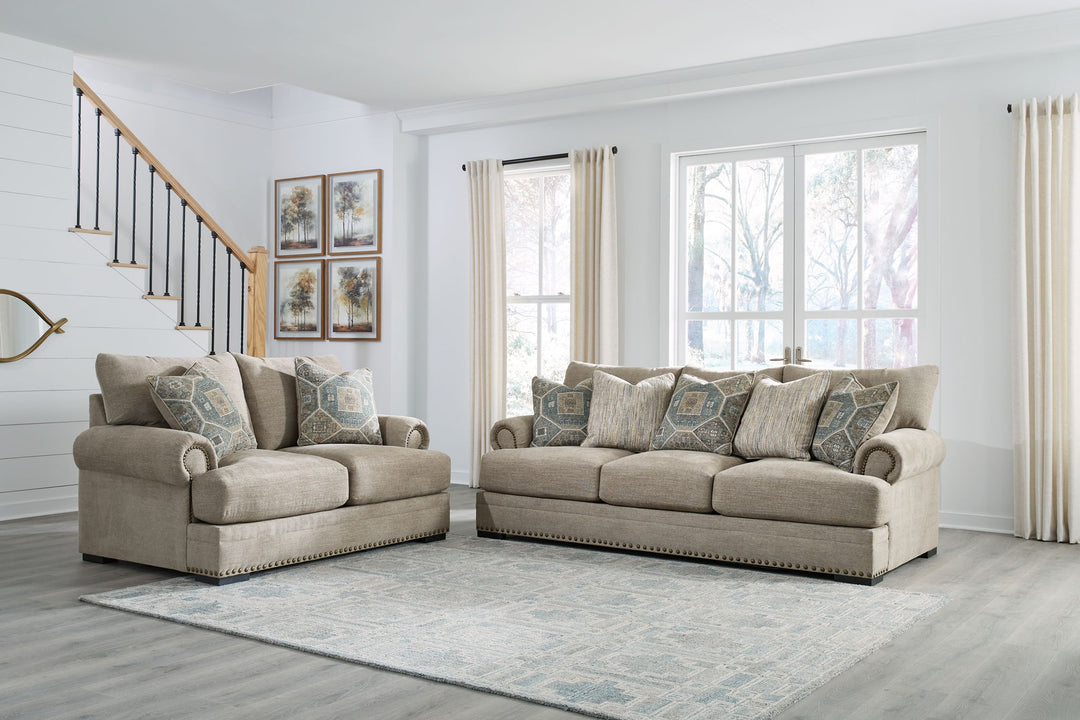 Galemore - Living Room Set - Roberts Furniture & Mattress (Yorktown, VA)