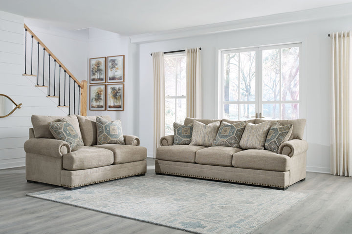 Galemore - Living Room Set - Roberts Furniture & Mattress (Yorktown, VA)