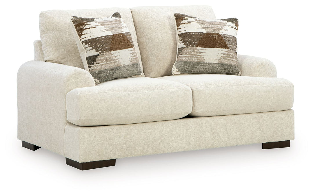 Jayne Park - Loveseat - Roberts Furniture & Mattress (Yorktown, VA)