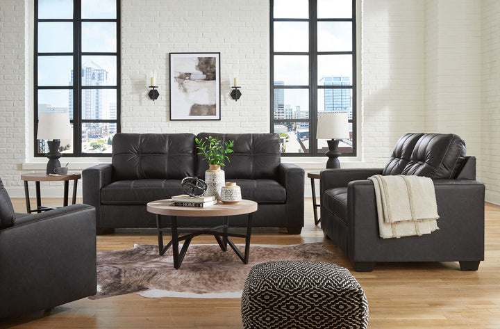 Barlin Mills - Living Room Set - Roberts Furniture & Mattress (Yorktown, VA)