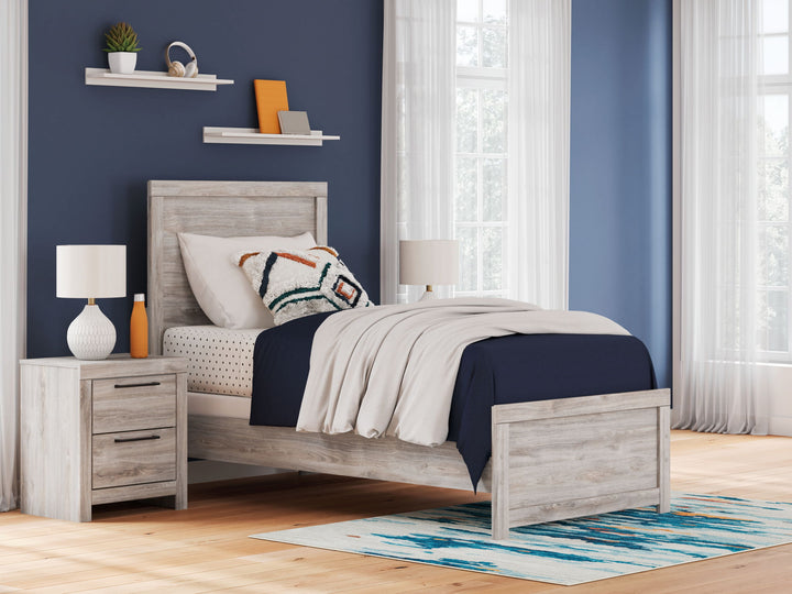 Broachmyn - Panel Bed - Roberts Furniture & Mattress (Yorktown, VA)