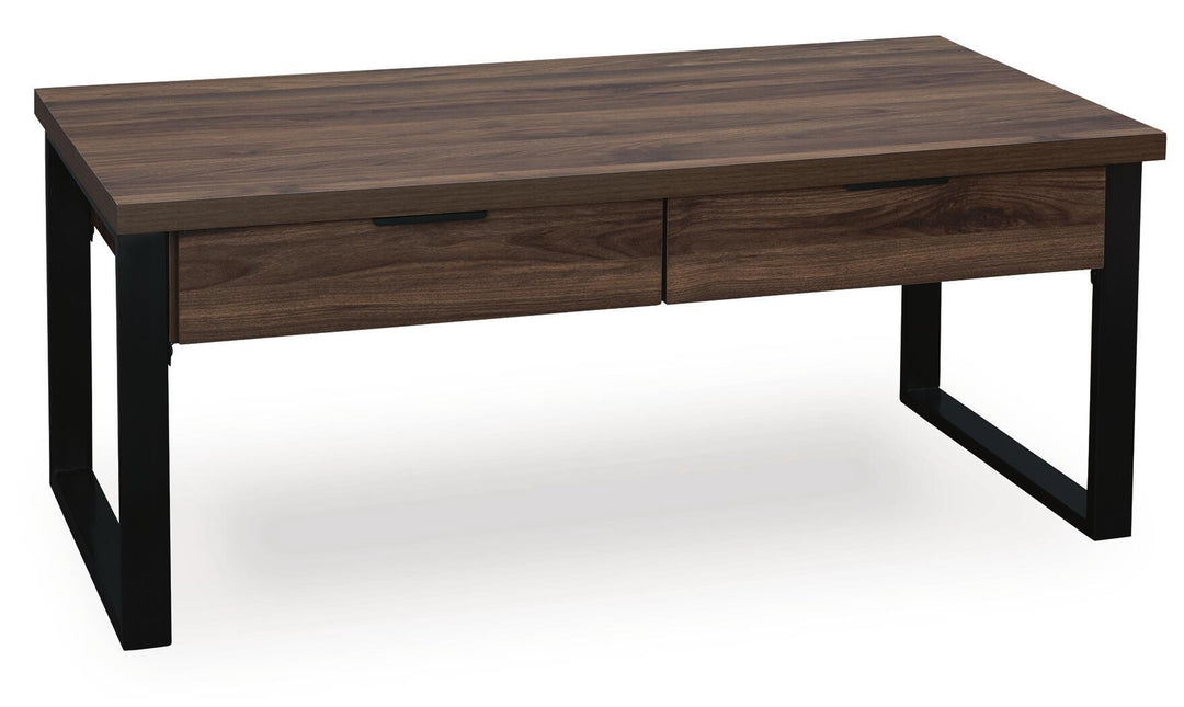 Wickman Falls - Rectangular Table - Roberts Furniture & Mattress (Yorktown, VA)