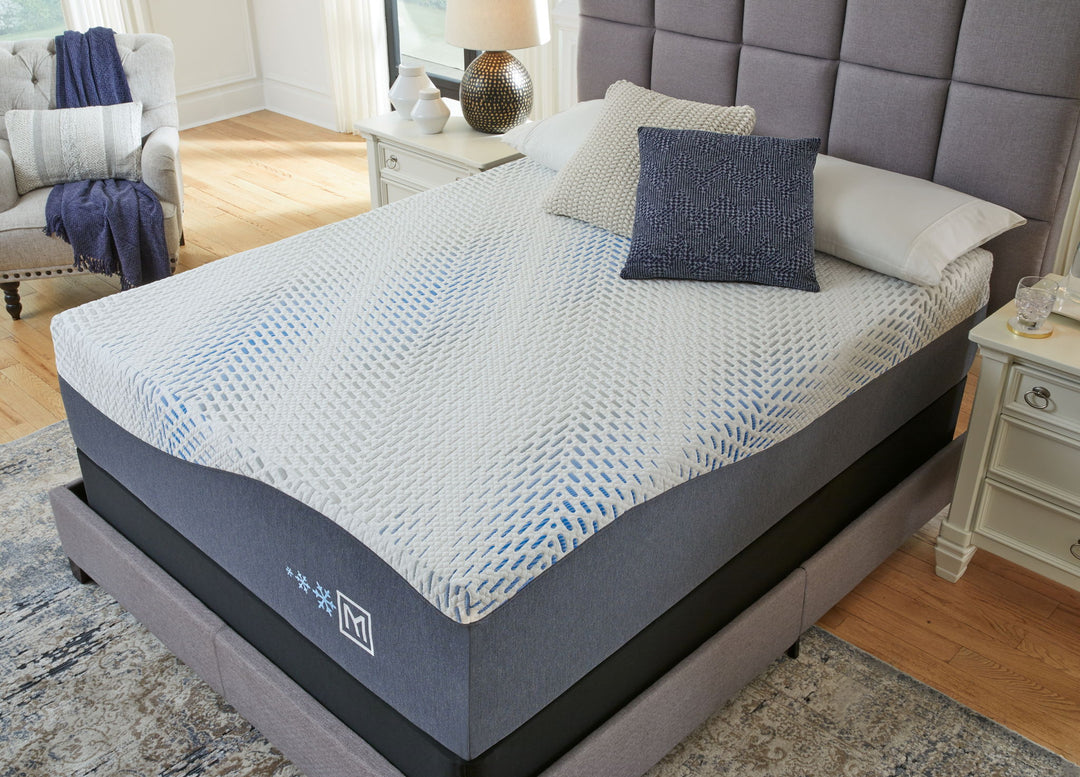 Millennium - Luxury Gel Mattress, Foundation - Roberts Furniture & Mattress (Yorktown, VA)