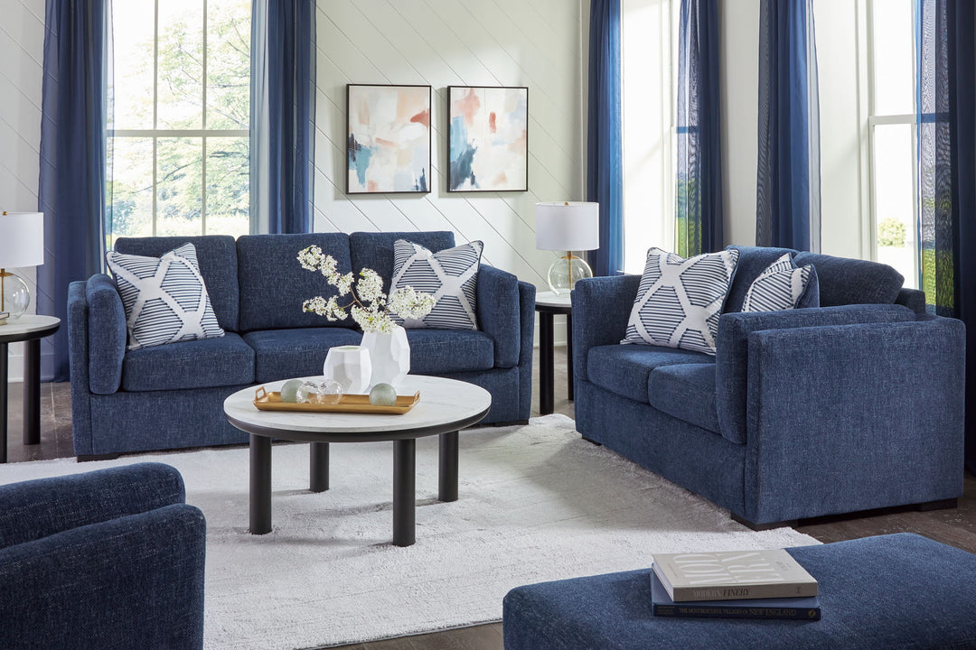 Evansley - Living Room Set - Roberts Furniture & Mattress (Yorktown, VA)