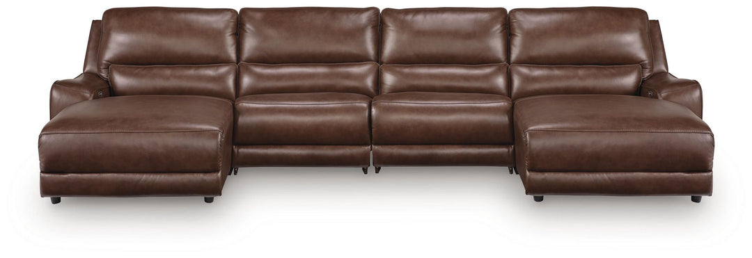 DeepWakes - Power Reclining Sectional