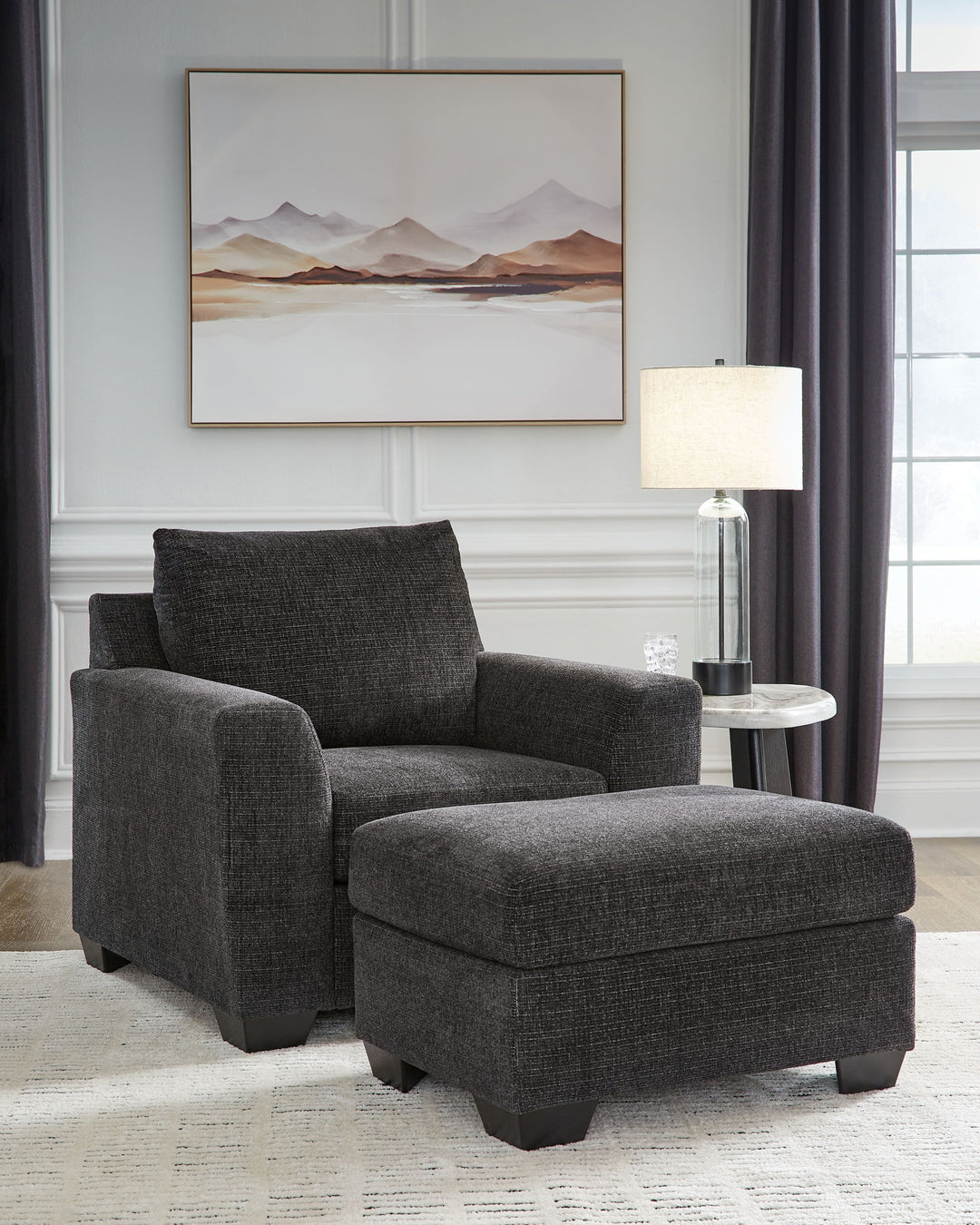 Loreo - Living Room Set - Roberts Furniture & Mattress (Yorktown, VA)