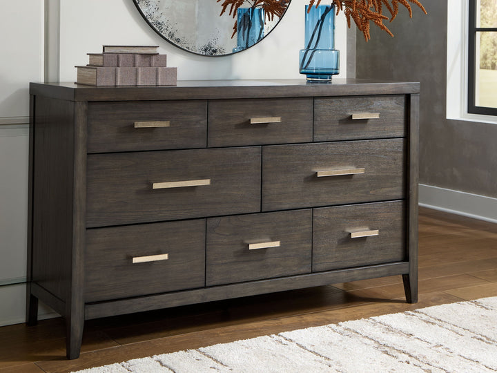 Westonfort - Dresser - Espresso