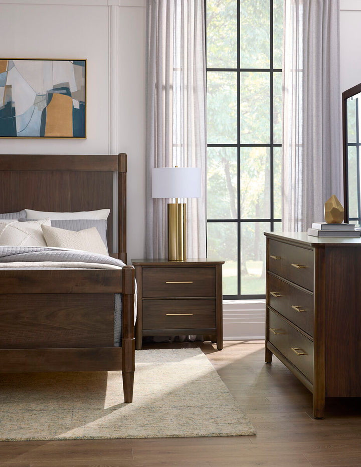 Nordhaven - Landscape Mirror