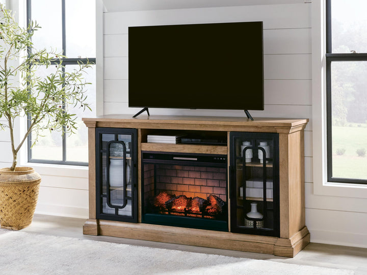 Wittenmyer - TV Stand - Roberts Furniture & Mattress (Yorktown, VA)