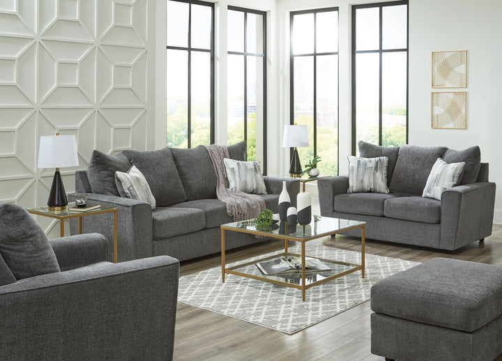 Stairatt - Living Room Set - Roberts Furniture & Mattress (Yorktown, VA)