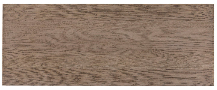 Tide & Timber - 2 Drawers Desk With Multi Charging Outlets - Roberts Furniture & Mattress (Yorktown, VA)