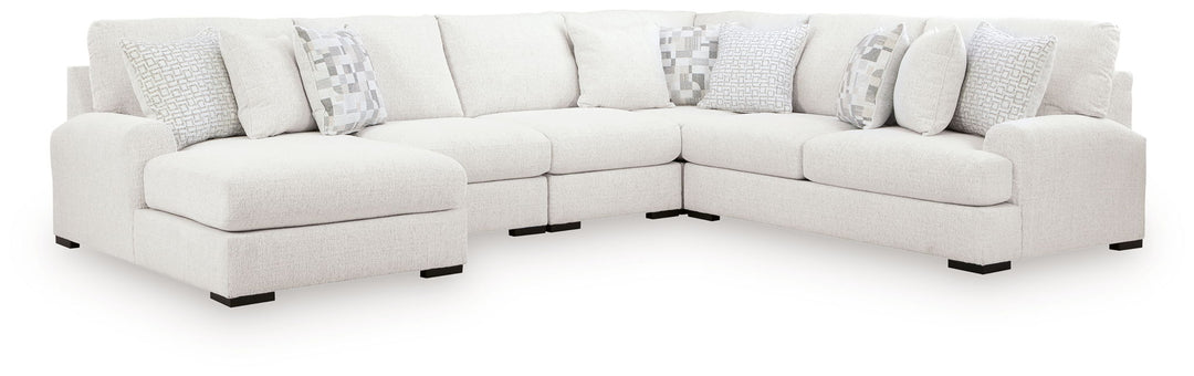 Misty-Lakes - Sectional - Roberts Furniture & Mattress (Yorktown, VA)