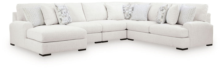Misty-Lakes - Sectional - Roberts Furniture & Mattress (Yorktown, VA)