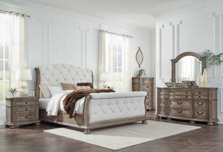 Ardenfield - Bedroom Set - Roberts Furniture & Mattress (Yorktown, VA)